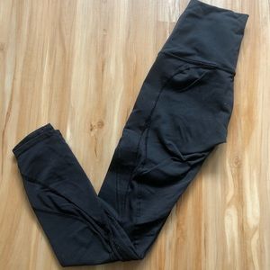 lululemon Wunder Under 7/8 legging